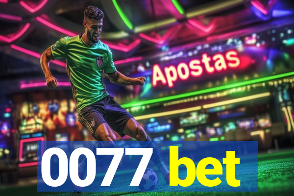 0077 bet