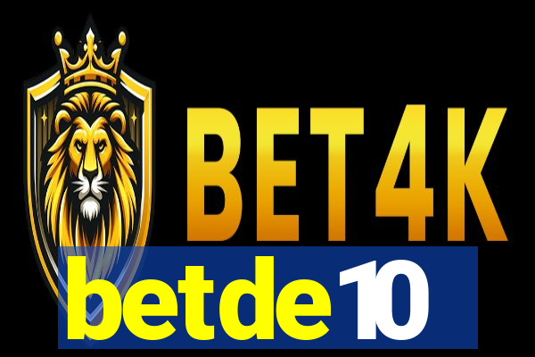 betde10