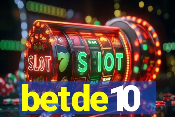 betde10