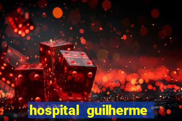 hospital guilherme alvaro santos concurso