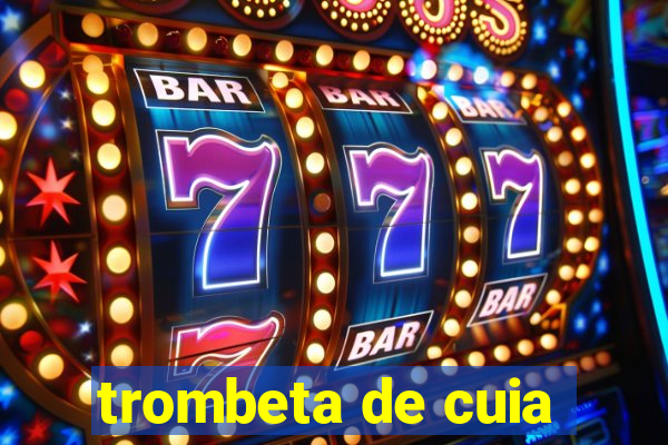 trombeta de cuia