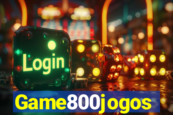 Game800jogos