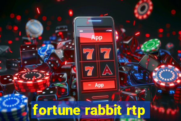 fortune rabbit rtp