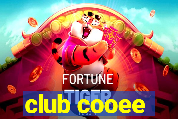 club cooee
