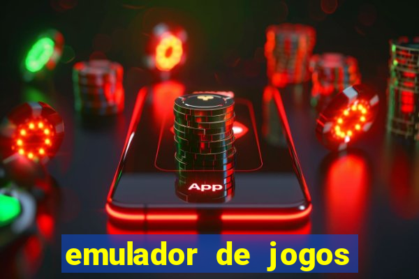 emulador de jogos para pc download