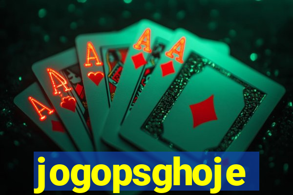 jogopsghoje
