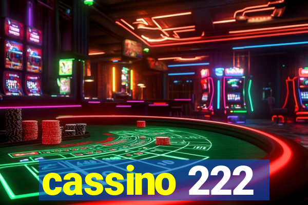 cassino 222