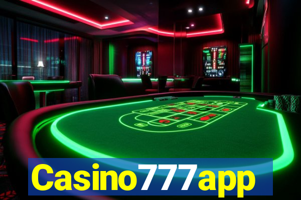 Casino777app