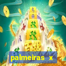 palmeiras x cruzeiro palpites