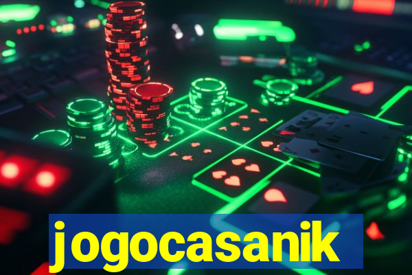jogocasanik