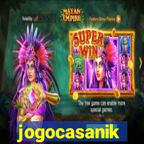 jogocasanik