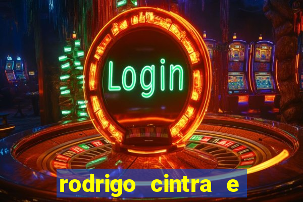 rodrigo cintra e seu namorado