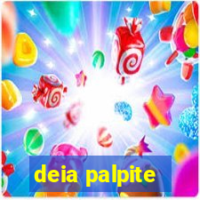 deia palpite