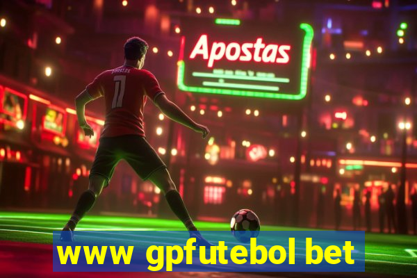 www gpfutebol bet