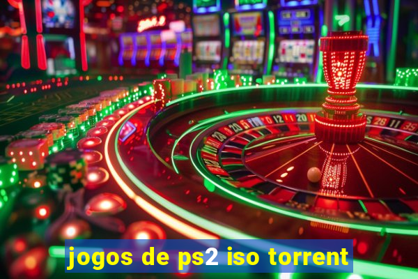 jogos de ps2 iso torrent