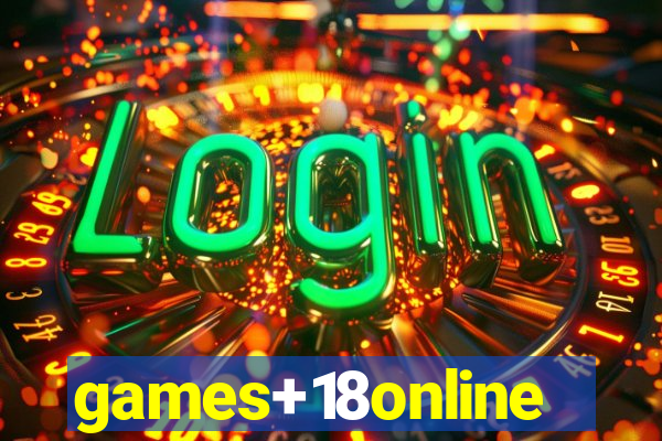 games+18online