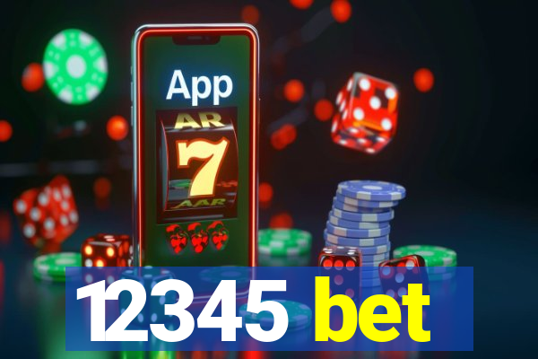 12345 bet