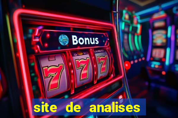 site de analises futebol virtual