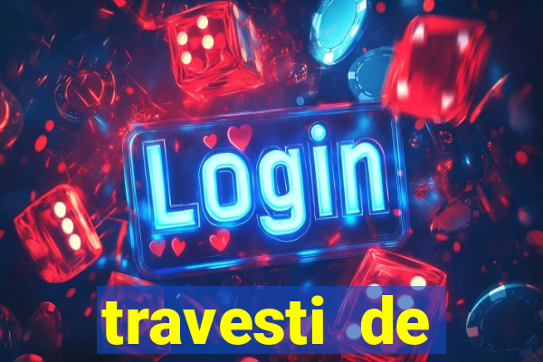 travesti de programa de santos