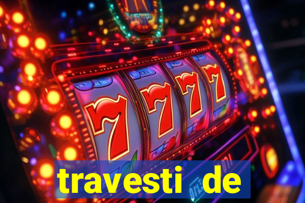 travesti de programa de santos