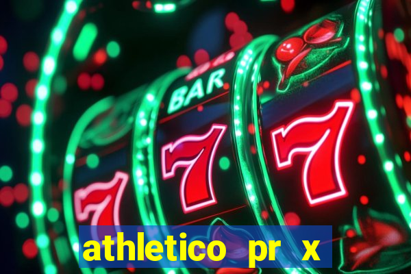 athletico pr x bragantino palpites