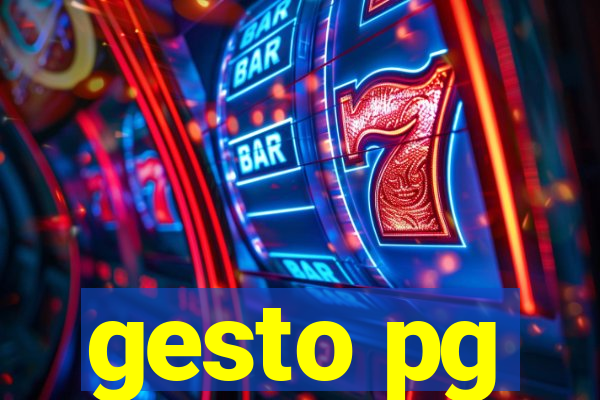 gesto pg