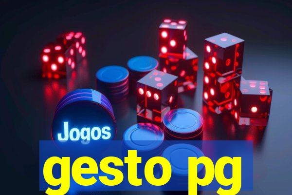 gesto pg