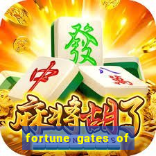 fortune gates of olympus demo