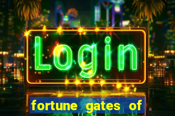 fortune gates of olympus demo
