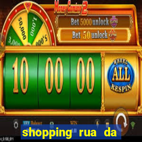 shopping rua da praia cinema