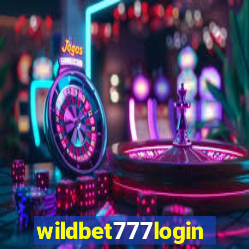 wildbet777login