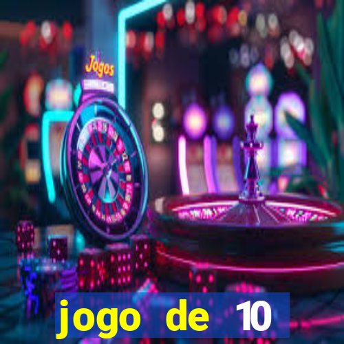 jogo de 10 centavos no esporte da sorte