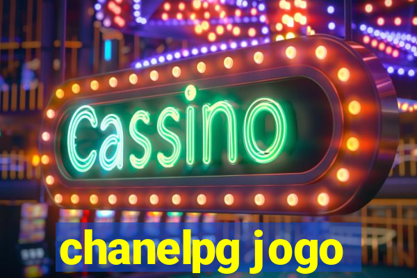 chanelpg jogo