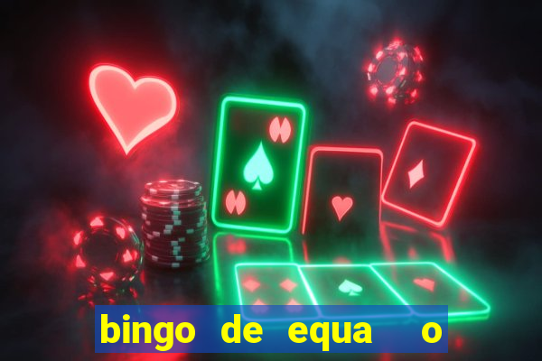 bingo de equa  o do 2o grau