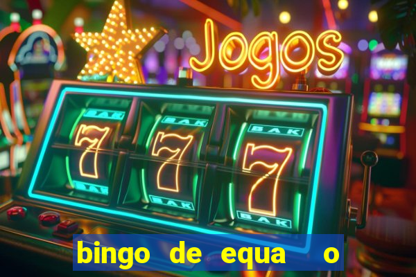 bingo de equa  o do 2o grau