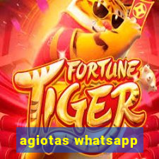 agiotas whatsapp