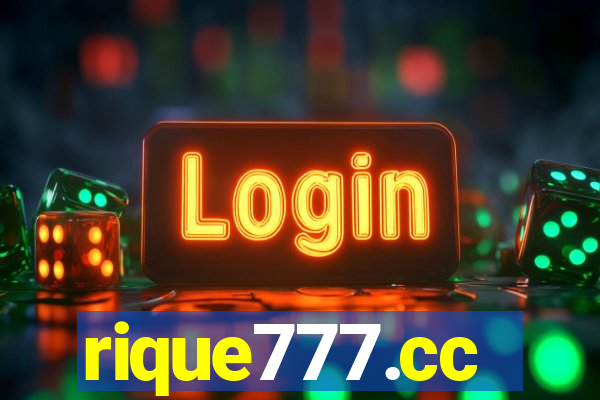 rique777.cc