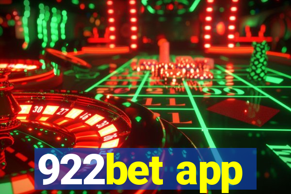 922bet app