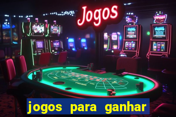 jogos para ganhar dinheiro real via pix