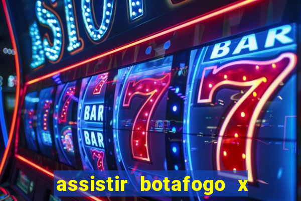 assistir botafogo x vitoria futemax