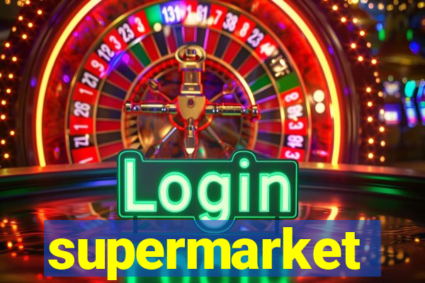 supermarket simulator dinheiro infinito