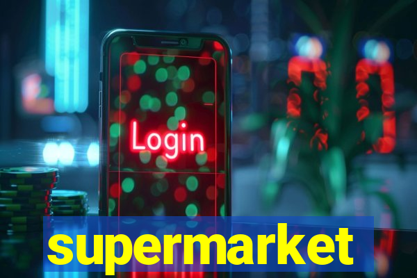 supermarket simulator dinheiro infinito