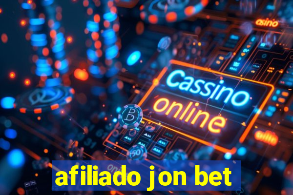 afiliado jon bet
