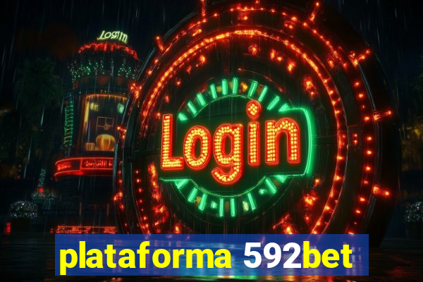 plataforma 592bet