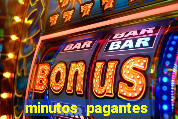 minutos pagantes slots pg