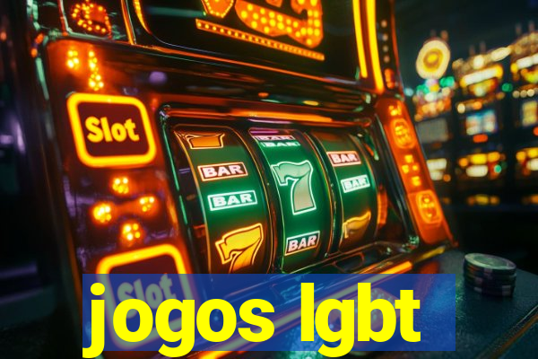 jogos lgbt