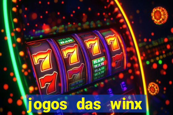 jogos das winx para celular