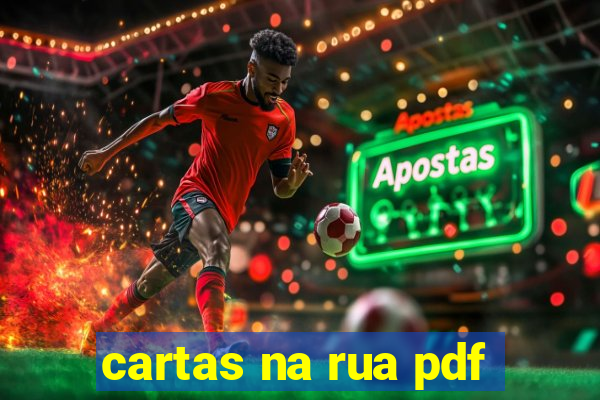 cartas na rua pdf
