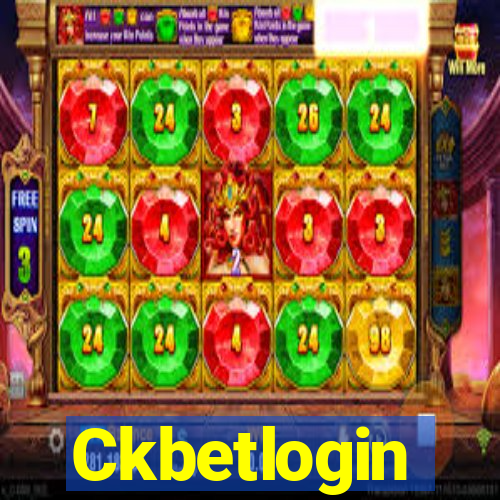 Ckbetlogin