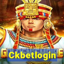 Ckbetlogin